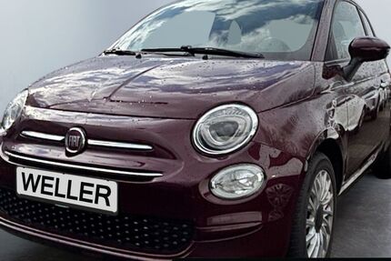 Fiat 500 19.000 km 10.970 &euro; Dortmund 44143