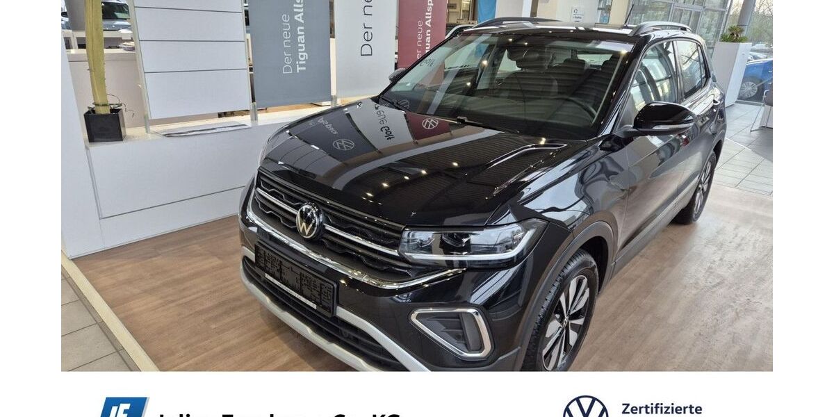 VW T-Cross 6.204 km 21.970 &euro; Hamm 59065