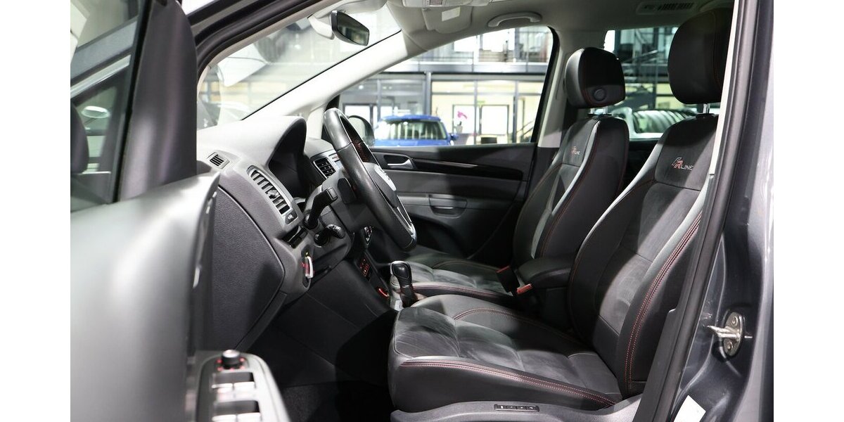 Seat Alhambra 1.4 TSI DSG XCELLENCE FR-LINE SPORT TOP 98.000 km 28.777 &euro; Hamm 59077