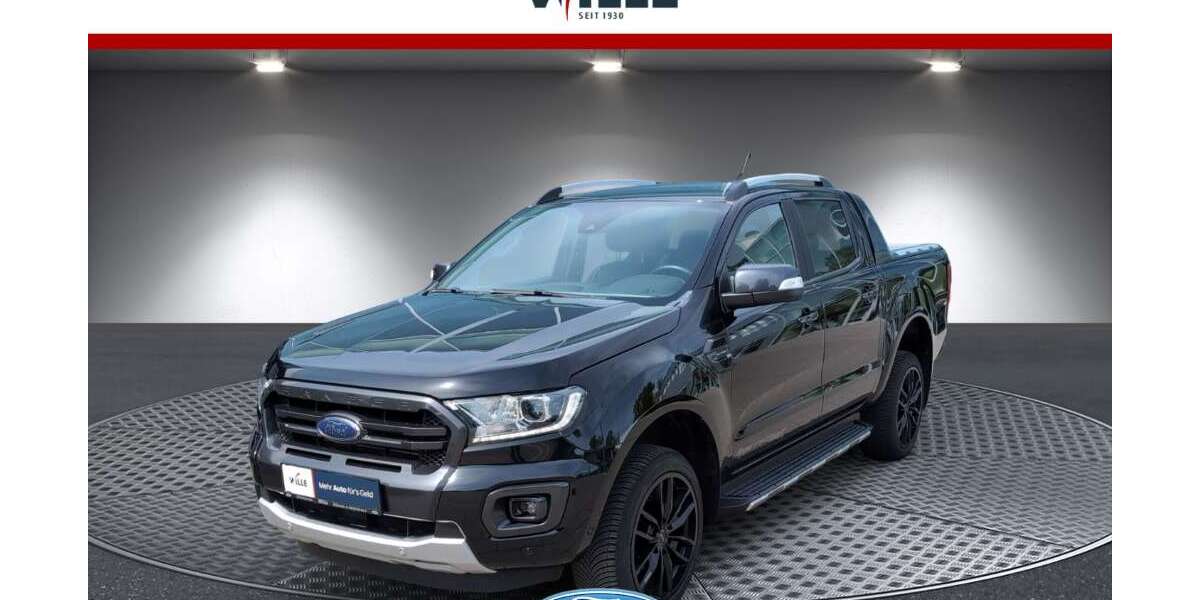 Ford Ranger 30.500 km 35.890 &euro; Dülmen 48249