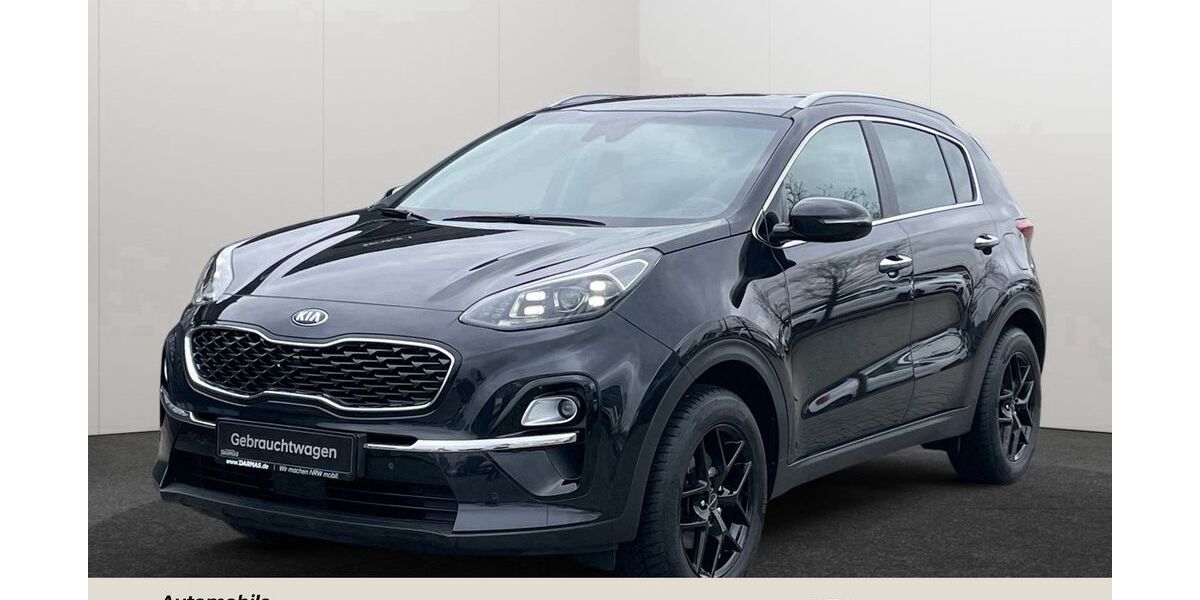 Kia Sportage 99.900 km 14.990 &euro; Lüdinghausen 59348