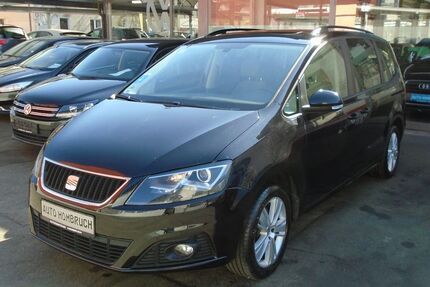 Seat Alhambra 161.000 km 10.990 &euro; Dortmund 44225