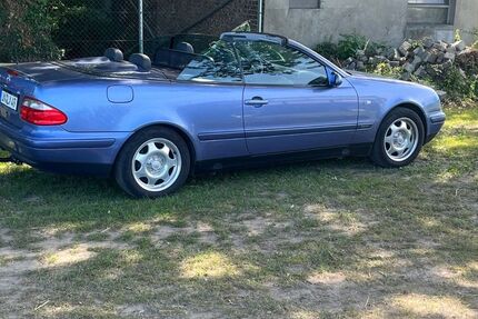 Mercedes-Benz CLK 200 117.000 km 6.999 &euro; Kamen 59174