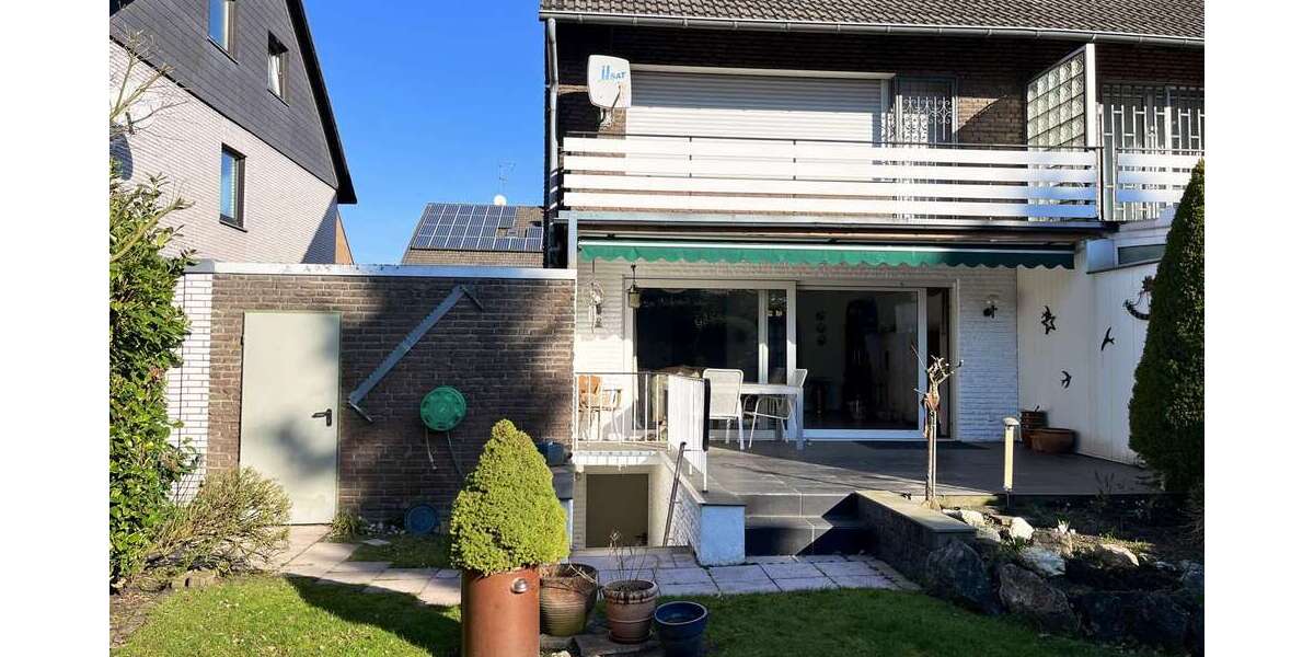 Einfamilienhaus Recklinghausen Grullbad - 4 Zimmer, 125 m&sup2;, 329.000&euro; | Angebot:25961021