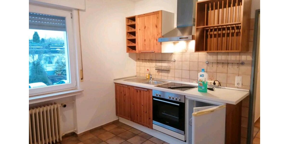Etagenwohnung Menden (Sauerland) - 1 Zimmer, 22 m&sup2;, 350&euro; | Angebot:26638361