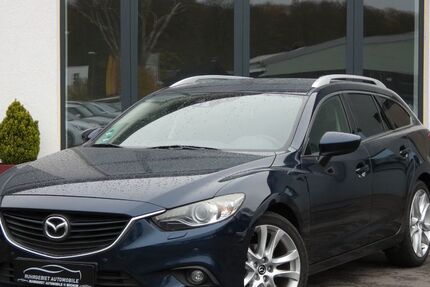 Mazda 6 124.227 km 8.990 &euro; Bochum 44807