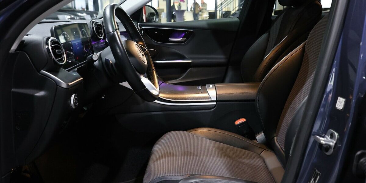 Mercedes-Benz C 200 d T BUSINESS MATRIX, WIDESCREEN, DISTRONIC 138.000 km 25.444 &euro; Hamm 59077