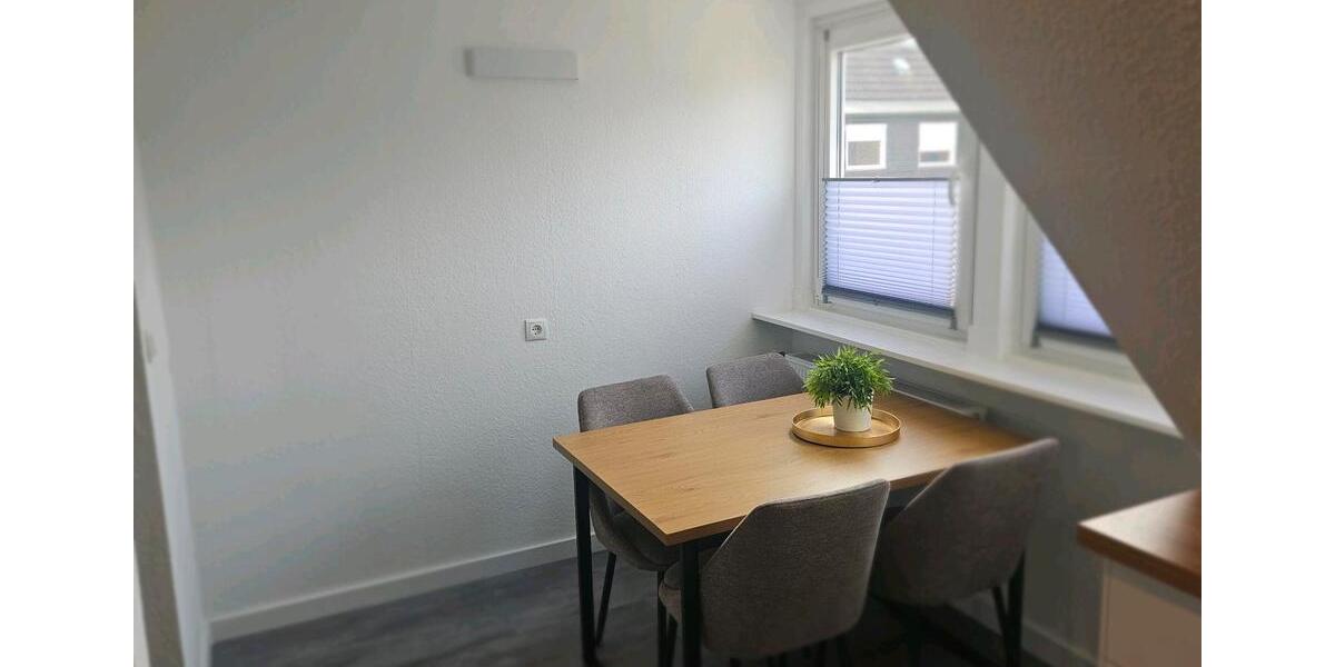 Dachgeschoßwohnung Dortmund Bövinghausen - 2.5 Zimmer, 55 m&sup2;, 480&euro; | Angebot:26030037