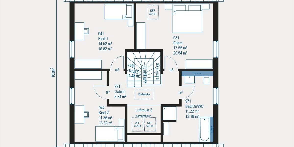 Modernes Einfamilienhaus in Wickede (Ruhr) - Individuell geplant und hochwertig ausgestattet - Einfamilienhaus Wickede (Ruhr) | Angebot:27330007