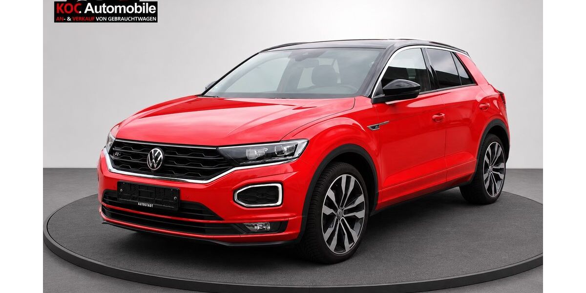 VW T-Roc 48.508 km 21.950 &euro; Dortmund 44143