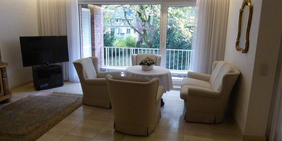 Etagenwohnung Dortmund Mitte - 3 Zimmer, 125 m&sup2;, 1.500&euro; | Angebot:25698606