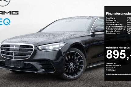 Mercedes-Benz S 350 19.894 km 91.390 &euro; Hagen 58135