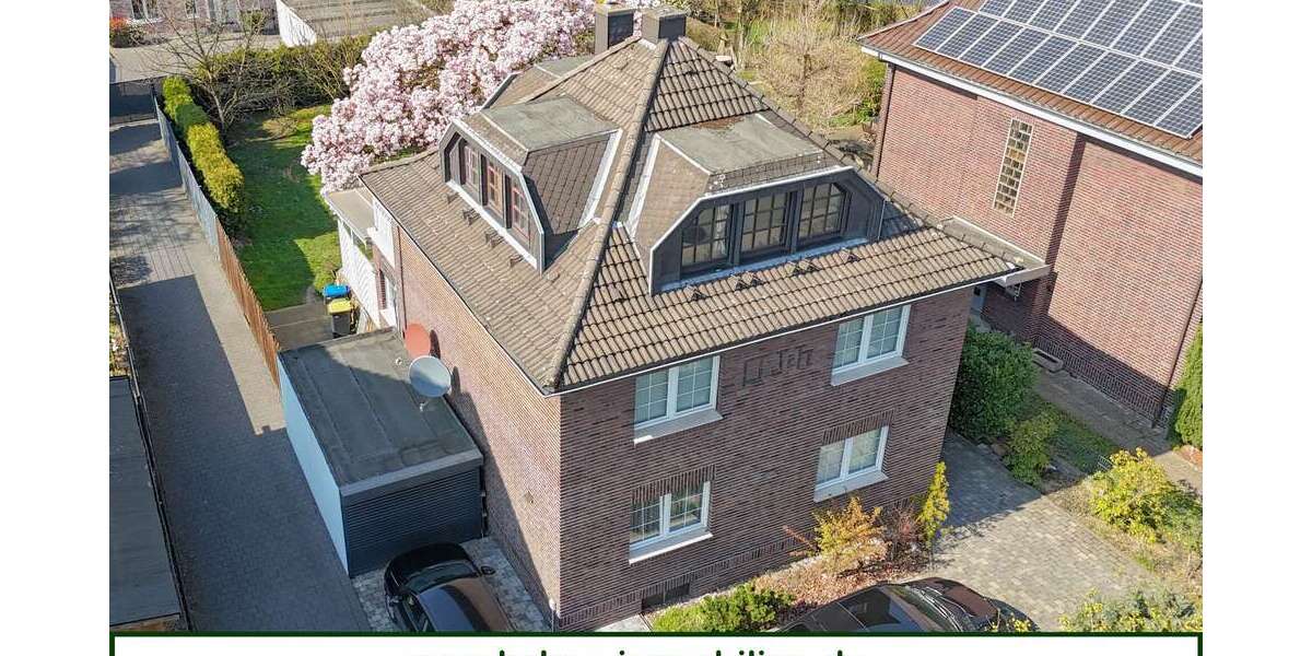Einfamilienhaus Lünen Alstedde - 6.5 Zimmer, 148 m&sup2;, 495.000&euro; | Angebot:27283009