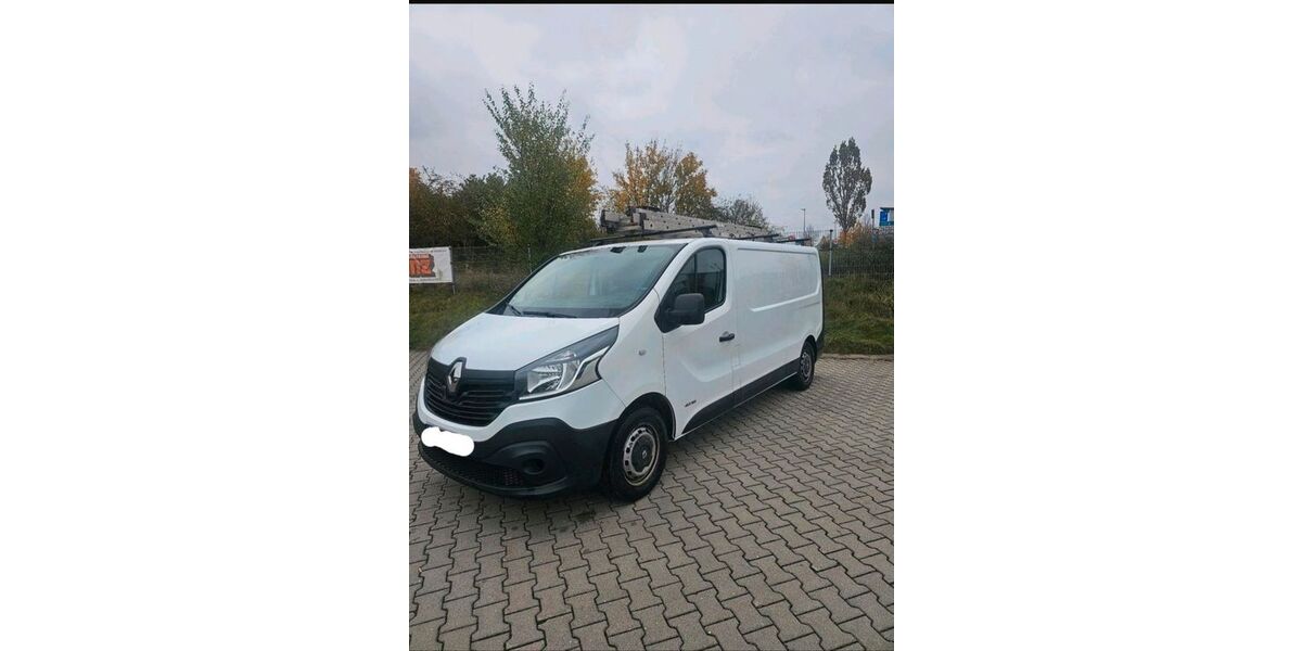 Renault Trafic 180.420 km 8.150 &euro; Dortmund 44135