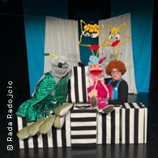 Theater Fletch Bizzel - Peterchens Mondfahrt 19.04.2026 Theater Fletch Bizzel