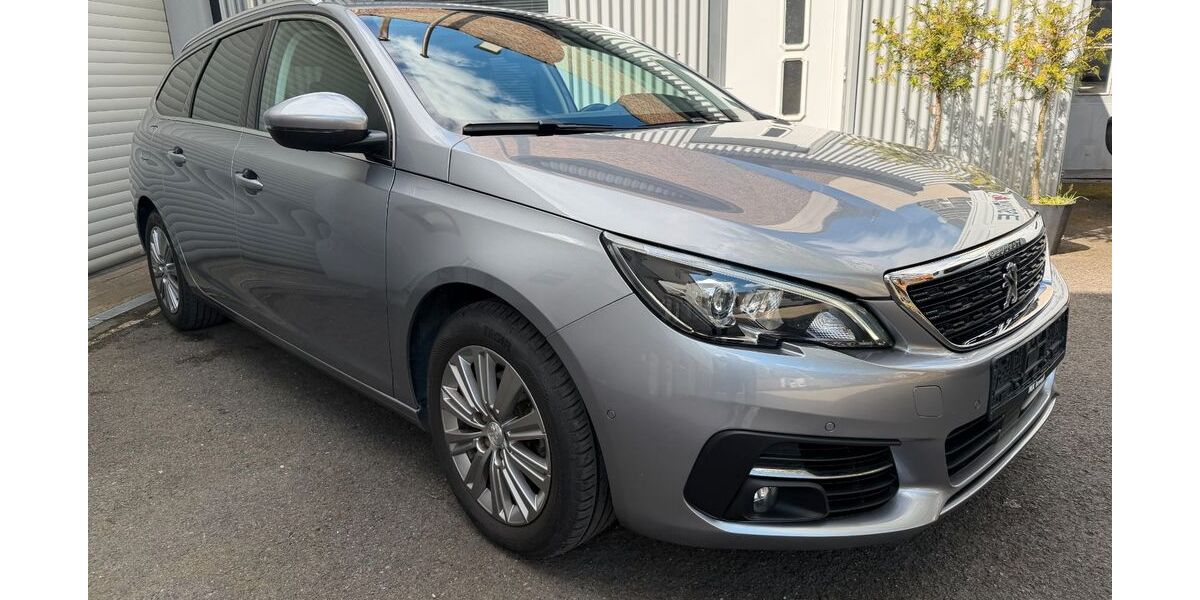 Peugeot 308 94.420 km 11.990 &euro; Iserlohn 58636