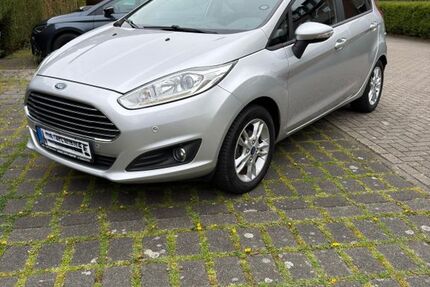 Ford Fiesta 92.000 km 6.100 &euro; Lünen 44532