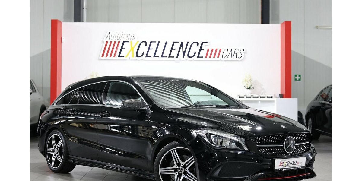 Mercedes-Benz CLA 250 Shooting Brake 4M AMG-LINE-EXCLUSIVE 127.000 km 22.991 &euro; Hamm 59077
