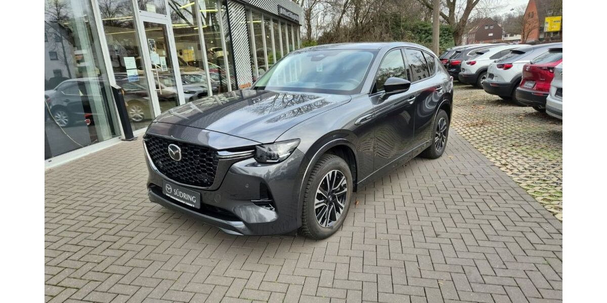 Mazda CX-60 30.260 km 42.990 &euro; Datteln 45711