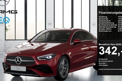 Mercedes-Benz CLA 200 8.334 km 36.370 &euro; Dortmund 44139