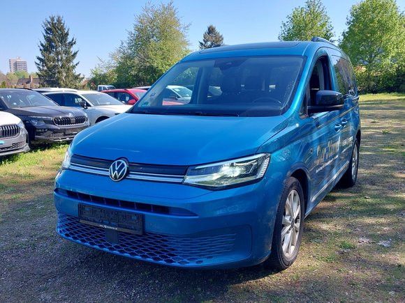 VW Caddy 133.211 km 19.800 &euro; Fröndenberg 58730