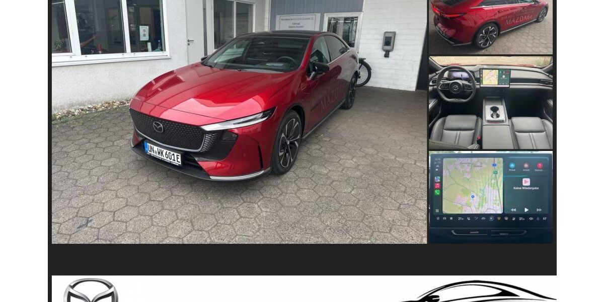 Mazda 6e 2.900 km 35.990 &euro; Kamen 59174