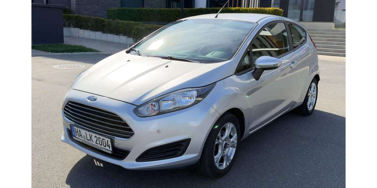 Ford Fiesta 117.000 km 5.400 &euro; Herdecke, Stadt 58313