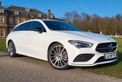 Mercedes-Benz CLA 250 Shooting Brake 30.000 km 29.000 &euro; Ascheberg 59387