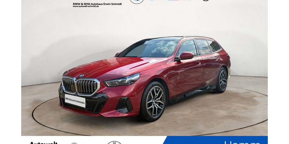 BMW 550 13.005 km 70.490 &euro; Hamm 59071