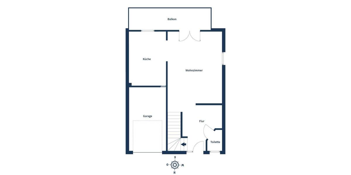 Reihenmittelhaus Herten Stadtmitte - 5 Zimmer, 141 m&sup2;, 399.000&euro; | Angebot:26140792