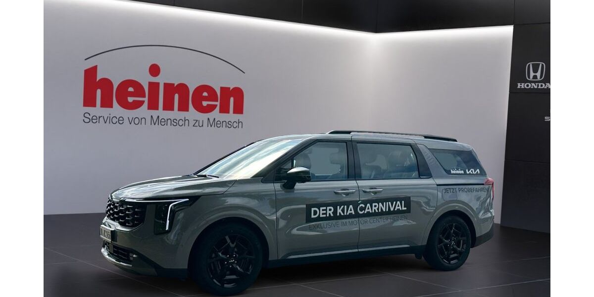 Kia Carnival 5.900 km 59.980 &euro; Holzwickede 59439
