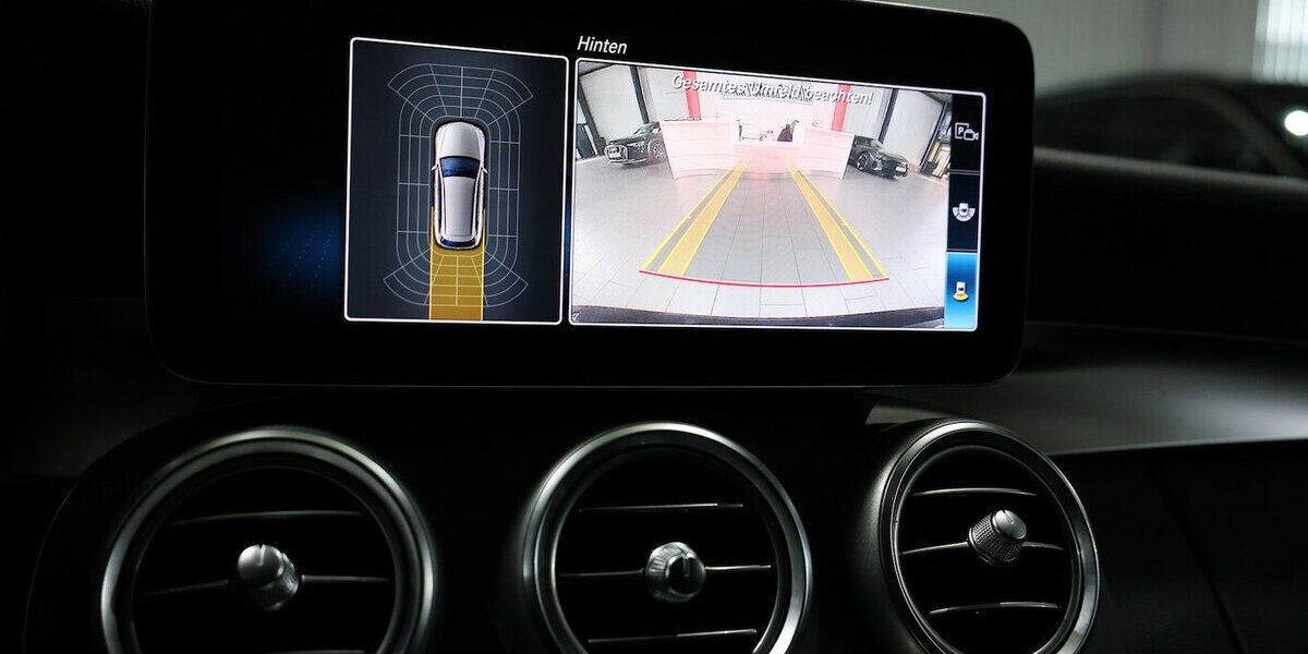 Mercedes-Benz C 220 dT BUSINESS / WIDESCREEN, LASER, ADVANCED 187.000 km 18.991 &euro; Hamm 59077