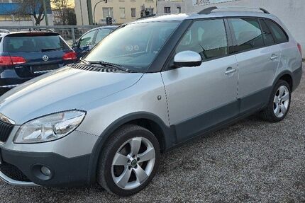 Skoda Fabia 184.000 km 4.400 &euro; Dortmund 44145