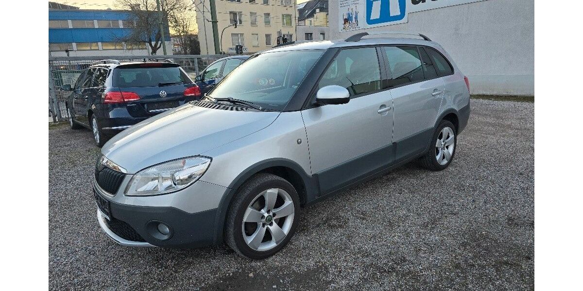 Skoda Fabia 184.000 km 4.400 &euro; Dortmund 44145
