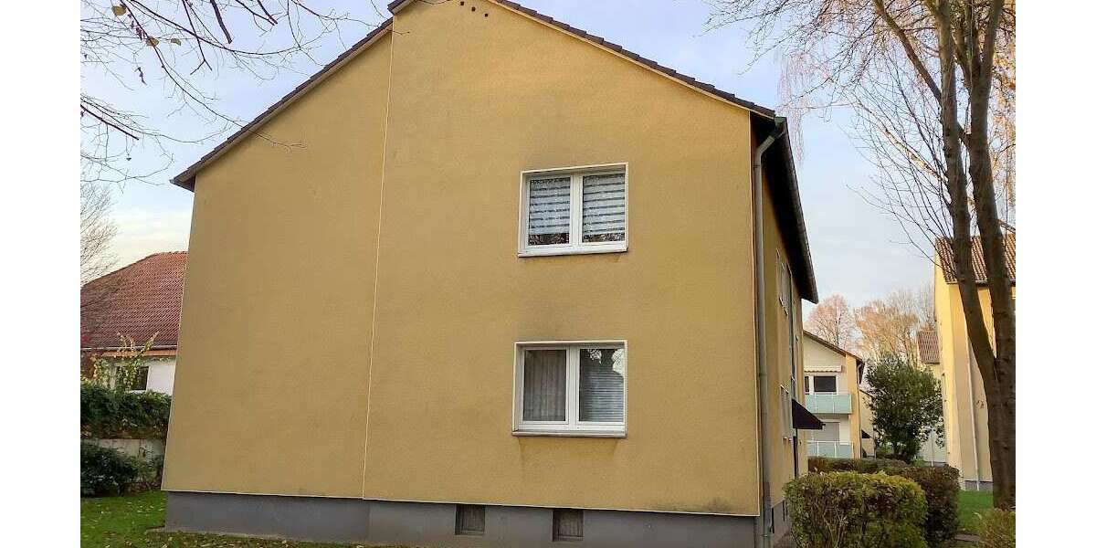 Etagenwohnung Dortmund Bodelschwingh - 2 Zimmer, 63 m&sup2;, 396&euro; | Angebot:26182452