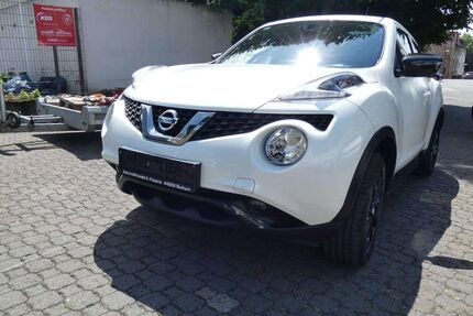 Nissan Juke 70.200 km 11.500 &euro; Bochum 44809