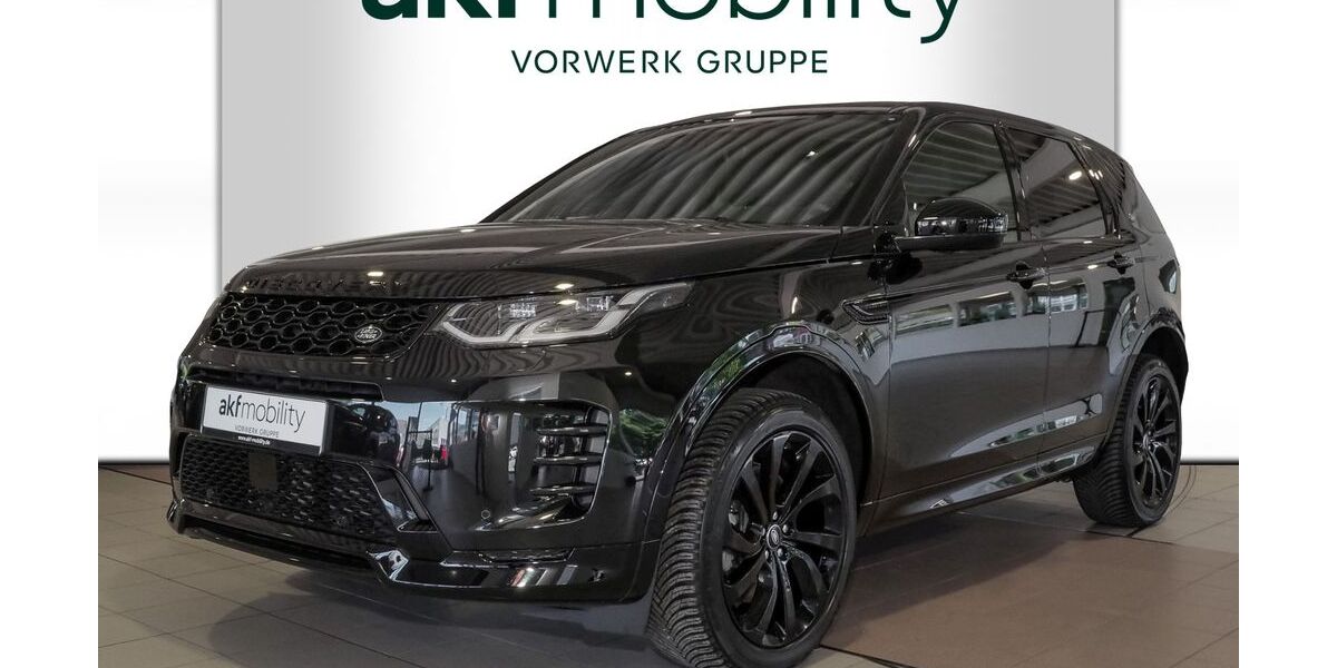 Land Rover Discovery Sport 17.296 km 43.950 &euro; Schwerte 58239