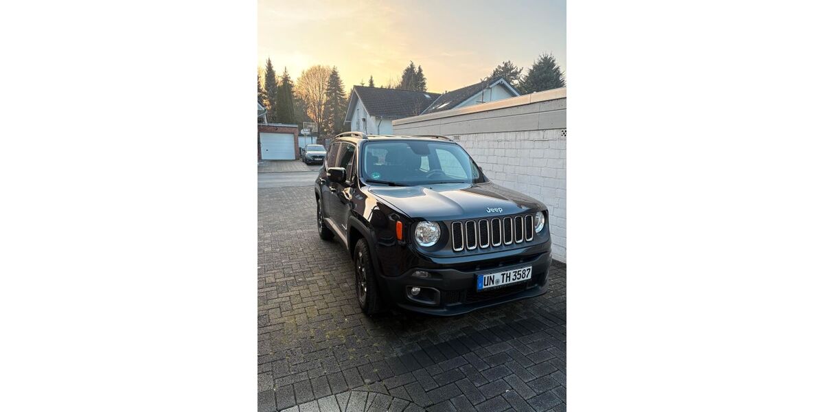 Jeep Renegade 81.250 km 11.250 &euro; Schwerte 58239