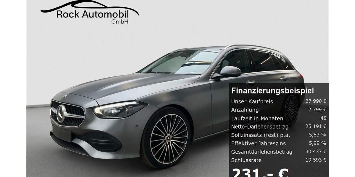 Mercedes-Benz C 220 169.990 km 25.990 &euro; Haltern am See 45721