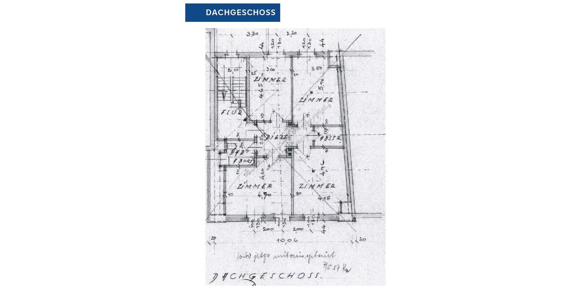 Etagenwohnung Dülmen - 3 Zimmer, 84 m&sup2;, 840&euro; | Angebot:25974788