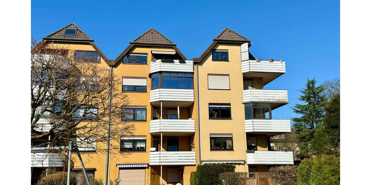 Etagenwohnung Iserlohn Letmathe - 3 Zimmer, 86 m&sup2;, 179.000&euro; | Angebot:26132606
