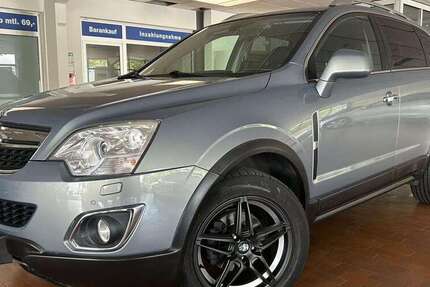 Opel Antara 109.800 km 7.500 &euro; Hamm 59077