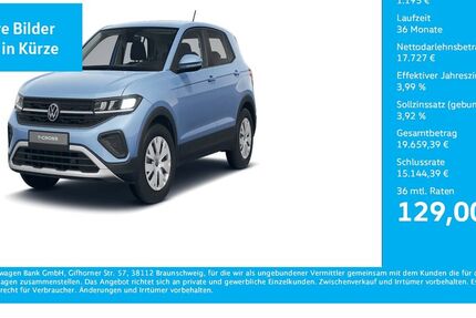 VW T-Cross 11.128 km 18.922 &euro; Unna 59423