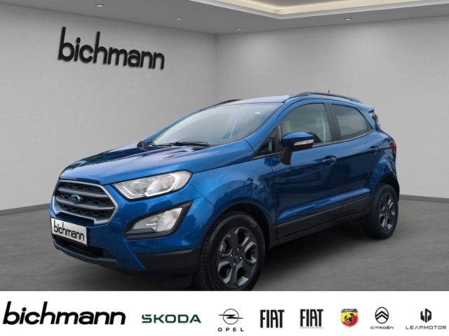 Ford EcoSport 78.654 km 10.990 &euro; Menden 58706
