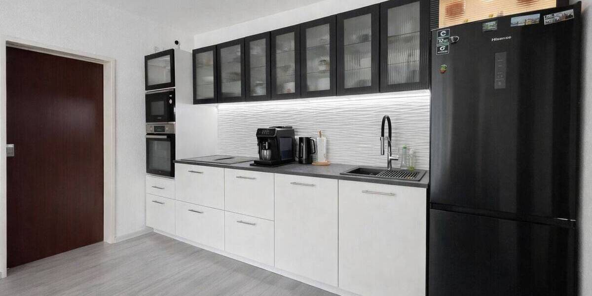 Etagenwohnung Dortmund Mitte - 3 Zimmer, 72 m&sup2;, 209.000&euro; | Angebot:26788099