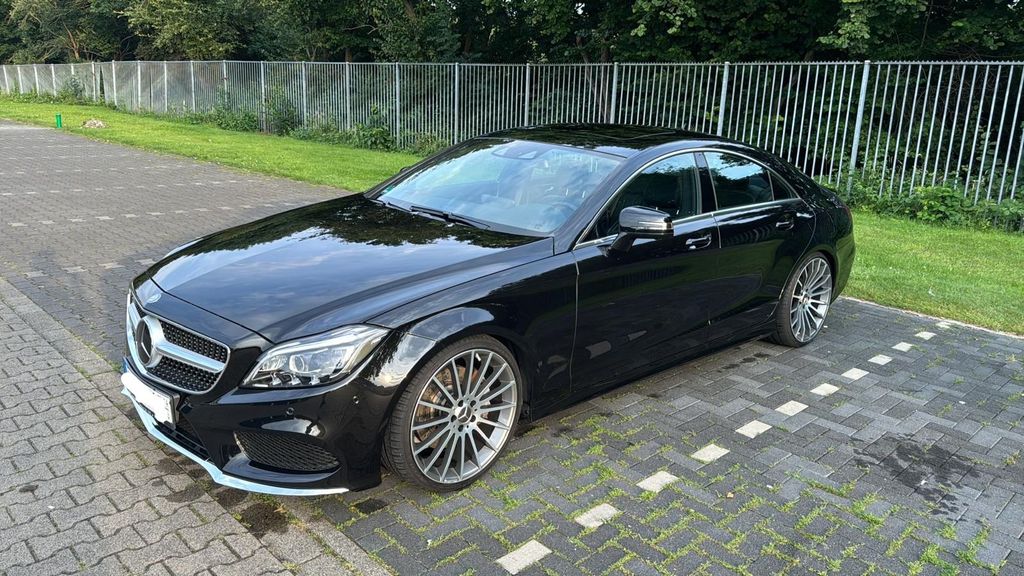 Mercedes-Benz CLS 400 97.000 km 29.950 &euro; Bergkamen 59192