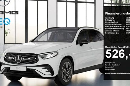 Mercedes-Benz GLC 200 13.022 km 52.170 &euro; Dortmund 44139