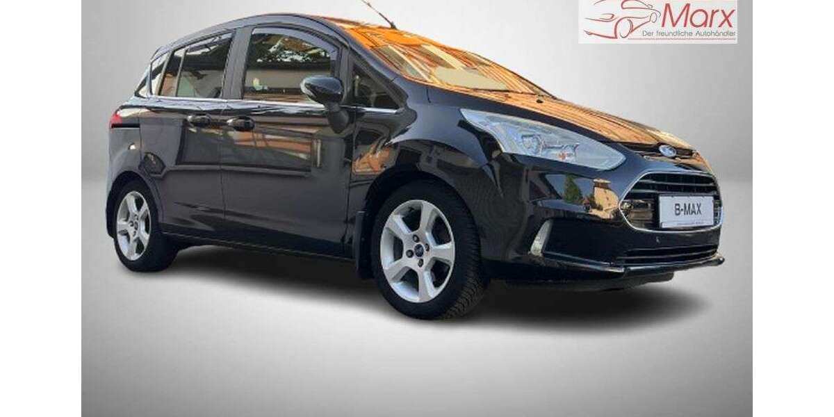 Ford B-Max 100.550 km 6.999 &euro; Hagen 58097