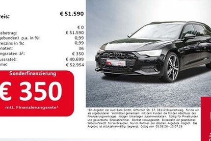 Audi A6 6.530 km 48.440 &euro; Recklinghausen 45657