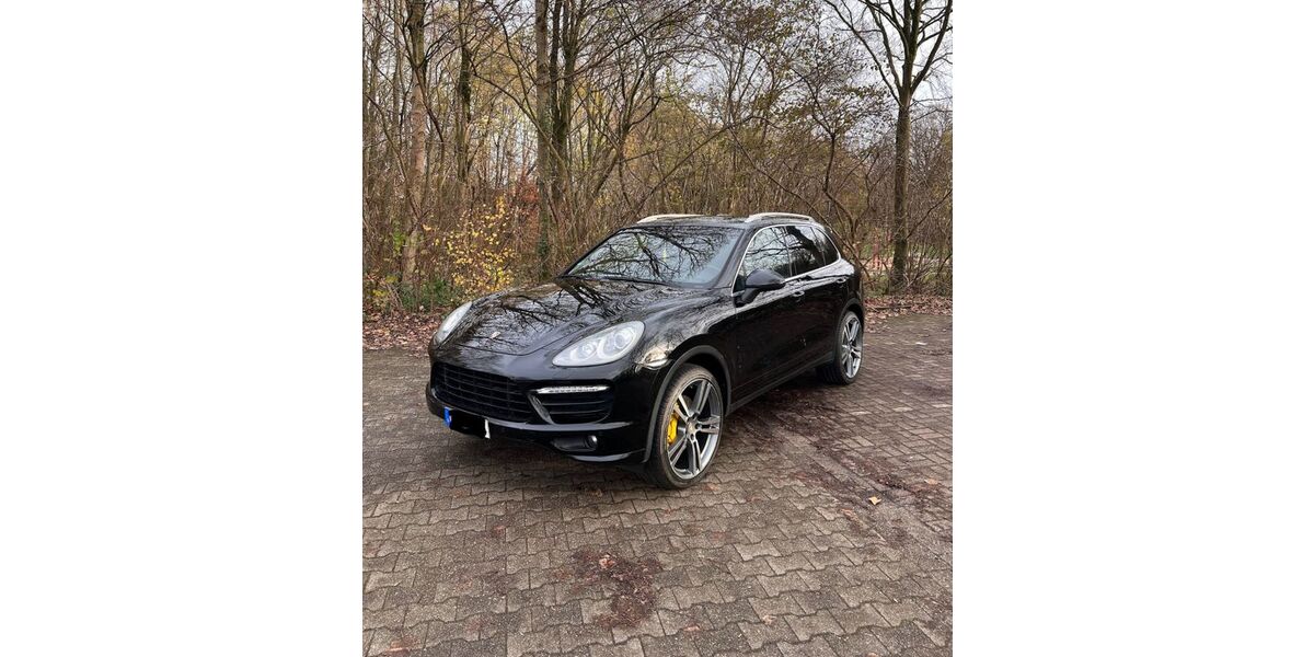 Porsche Cayenne 103.300 km 15.000 &euro; Recklinghausen 45663
